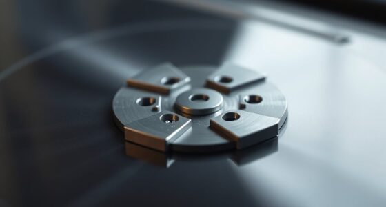 four edge blade rotation