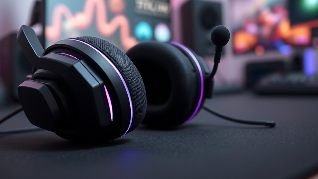 gaming headset selection criteria