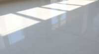 gentle dry floor cleaning