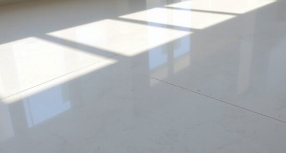 gentle dry floor cleaning