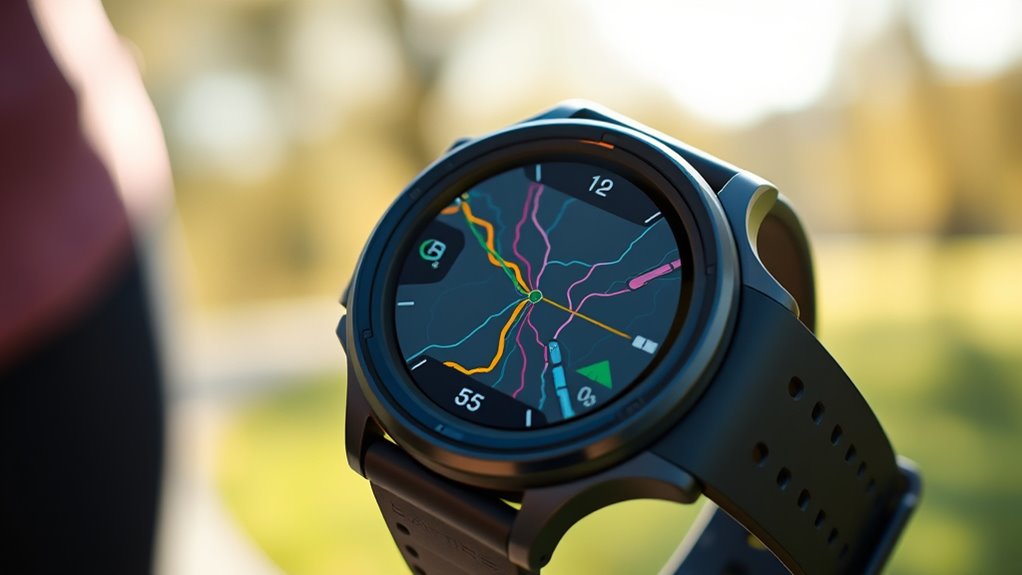 gps accuracy and durability