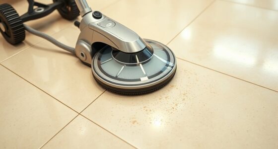 hard floor gum removal