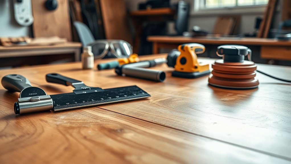 hardwood floor refinishing essentials