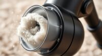 hepa filtered vacuum cleaners