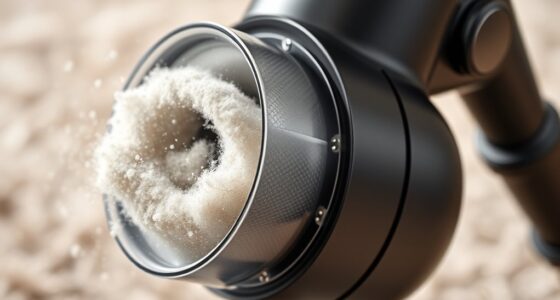 hepa filtered vacuum cleaners