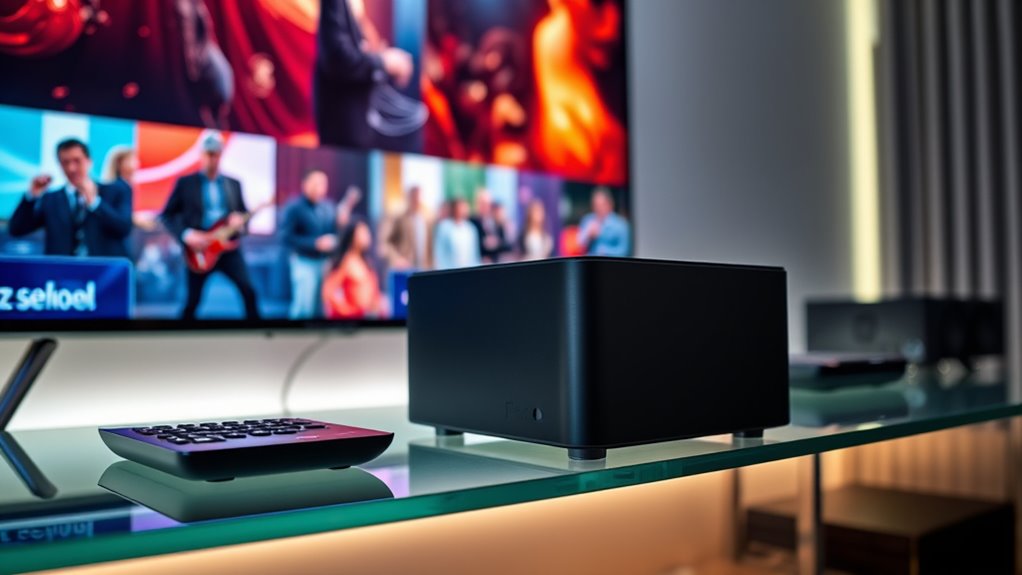 home theater mini pc essentials
