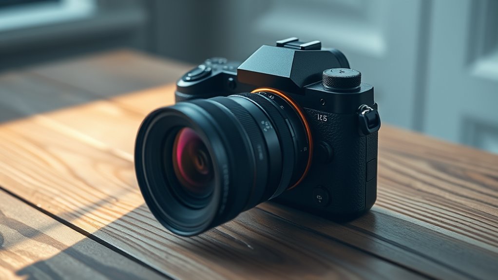 image quality and autofocus