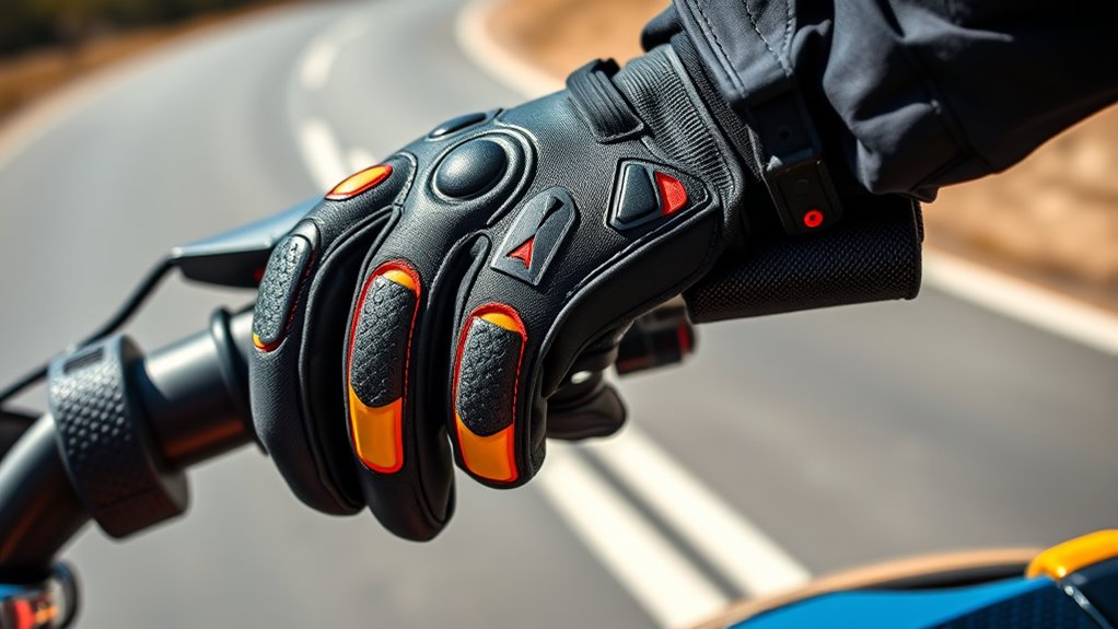 impact protection and fit
