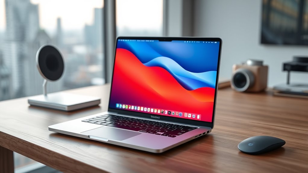 key factors for macbook