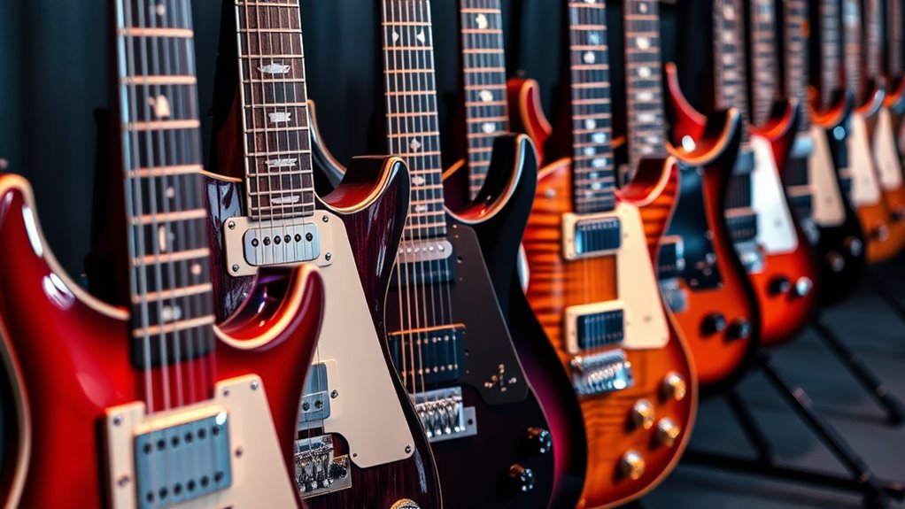 key factors for premium guitars