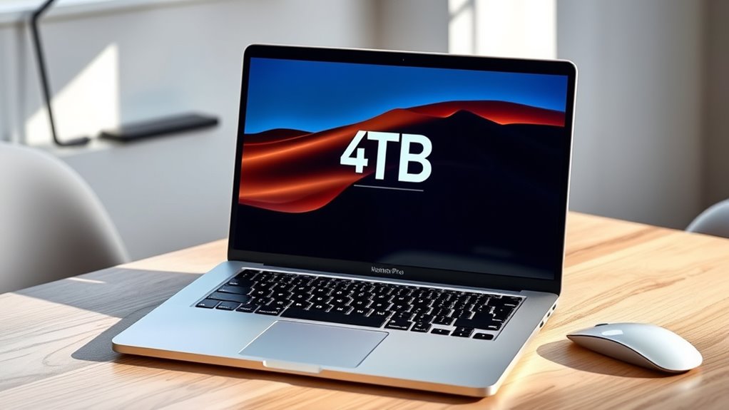 key features for performance