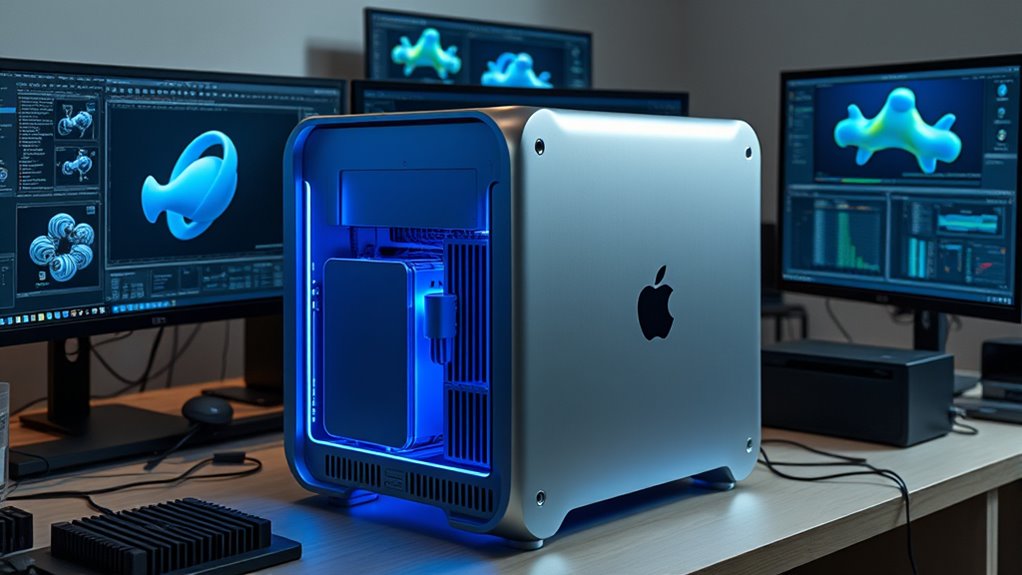 key hardware and compatibility