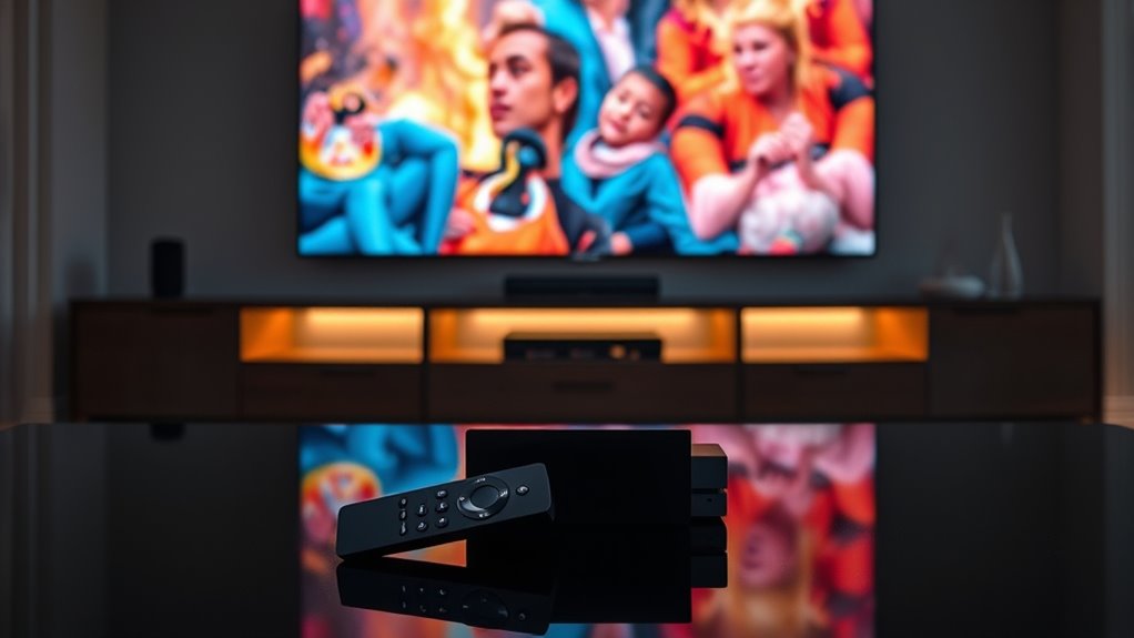 key streaming device features