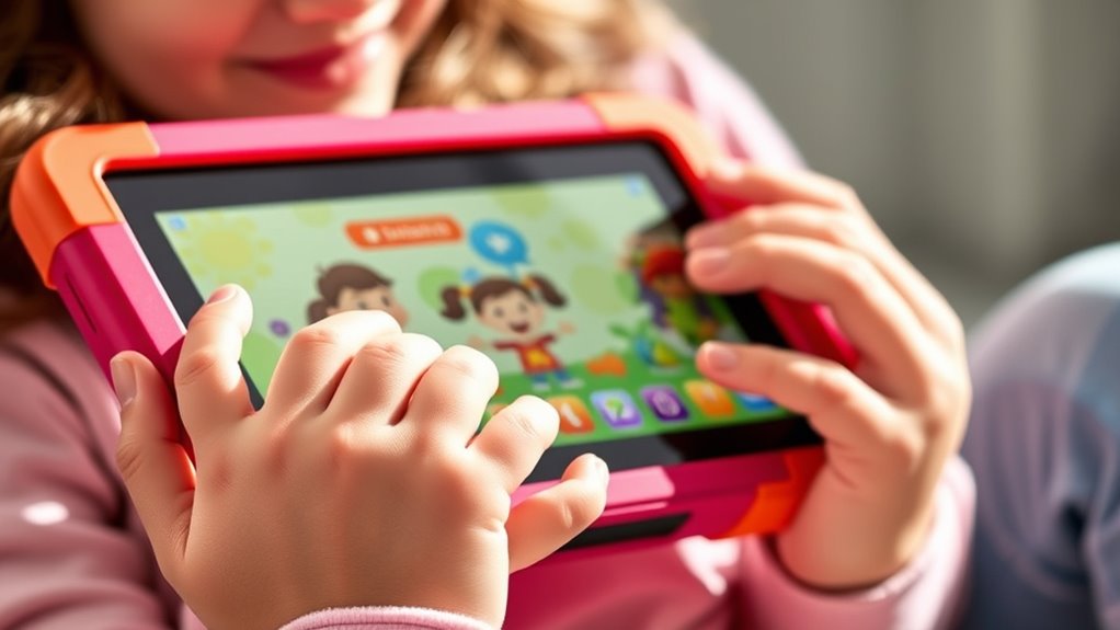 kids tablet selection criteria