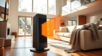 large room heating solutions