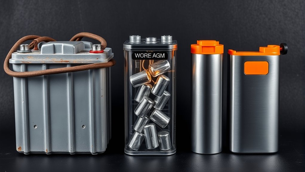 lead acid battery maintenance and recycling