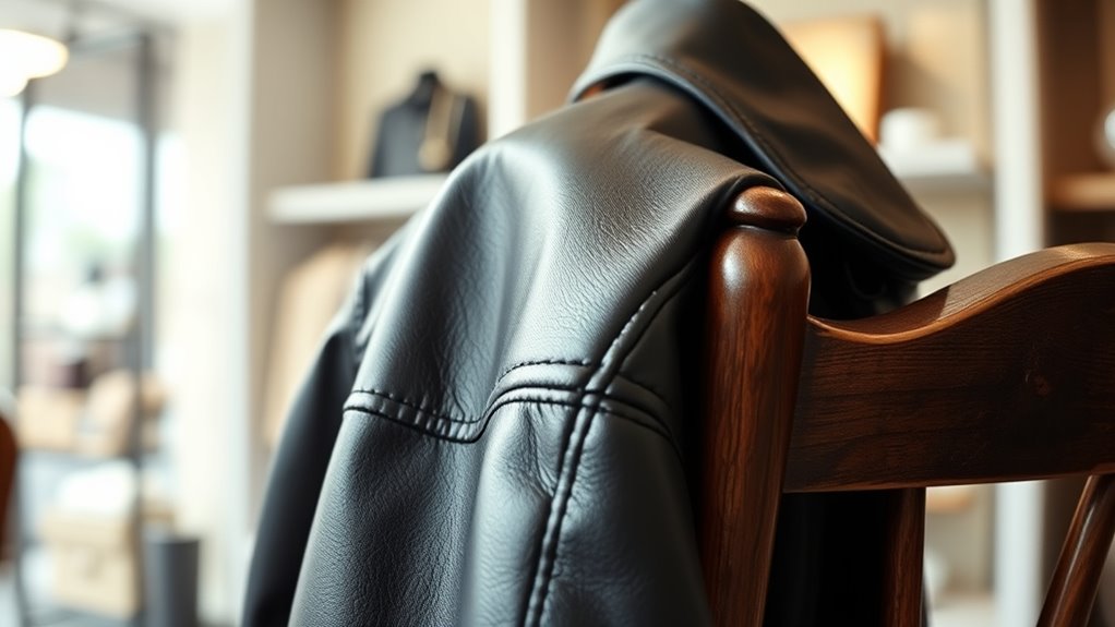 leather quality and fit