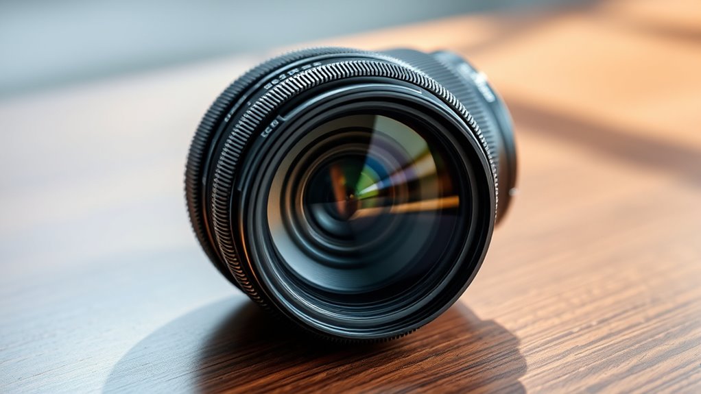 lens selection criteria importance