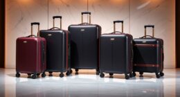luxurious durable travel sets
