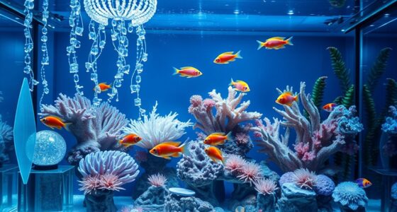 luxury aquarium accessory guide