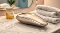 luxury at home facial devices