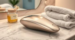luxury at home facial devices