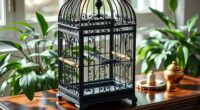 luxury bird cages collection