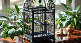 luxury bird cages collection