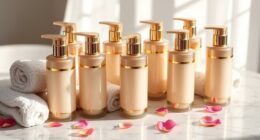 luxury body lotion sets