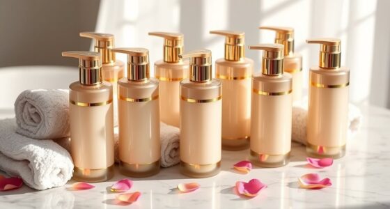 luxury body lotion sets