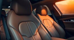 luxury car seat massagers