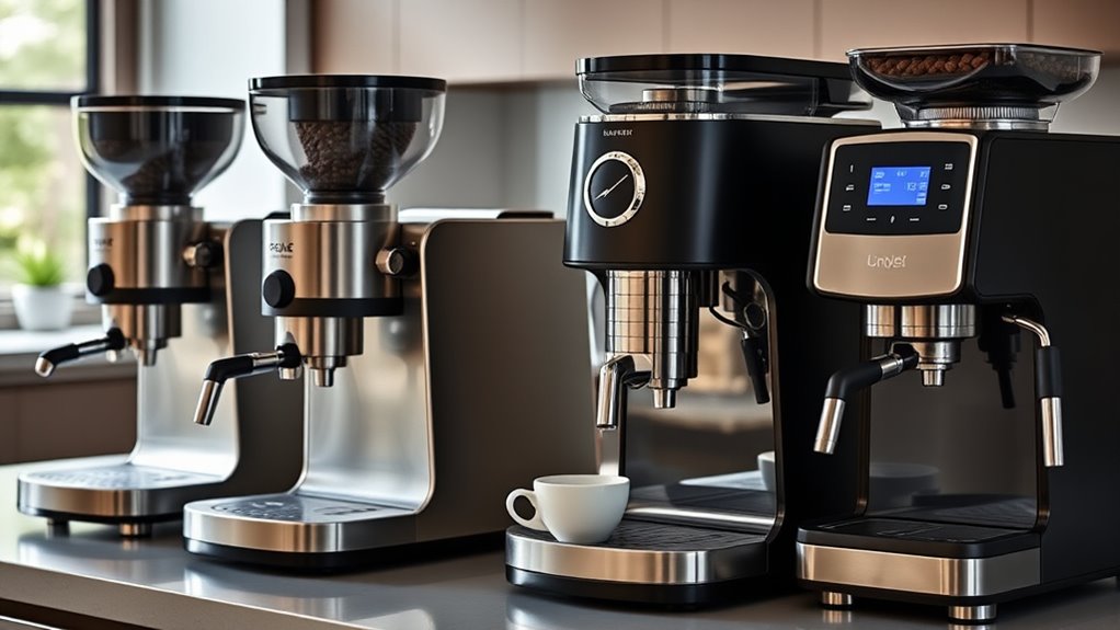 luxury coffee maker reviews