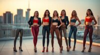 luxury comfort style leggings
