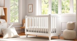 luxury convertible crib options