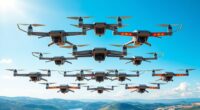 luxury drones available now