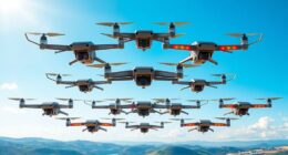 luxury drones available now