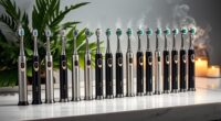 luxury electric toothbrushes list