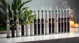 luxury electric toothbrushes list
