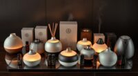 luxury essential oil diffuser sets