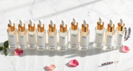 luxury face serums list