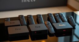luxury fire tv devices