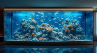 luxury fish tank designs