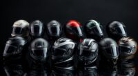 luxury helmet safety collection