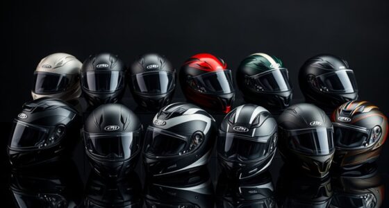 luxury helmet safety collection