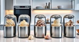 luxury home ice cream machines