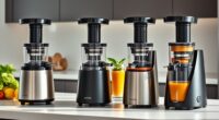 luxury home juice machines
