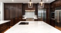 luxury kitchen island designs