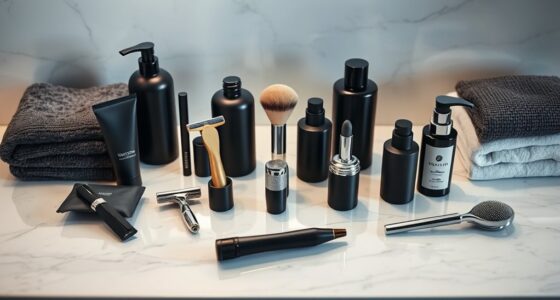luxury men s grooming essentials