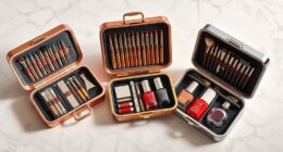 luxury nail care sets