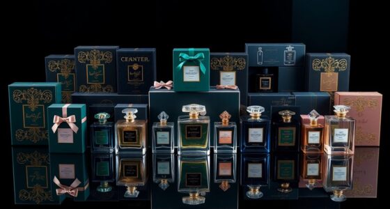 luxury perfume gift sets